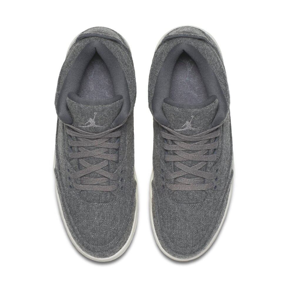 Air Jordan 3 Retro 'Wool' 854263-004 - Image 4