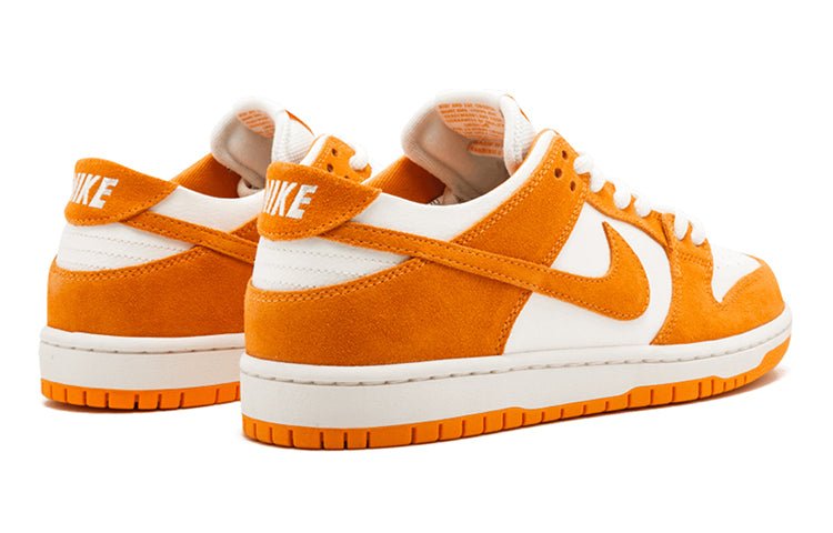Nike Zoom SB Dunk Low Pro 'Circuit Orange' 854866-881 - Image 3
