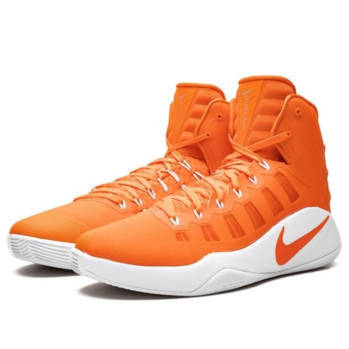 Nike Hyperdunk 2016 TB 'Orange Blaze' 856483-883 - Image 2