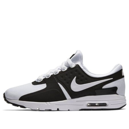 (WMNS) Nike Air Max Zero 'Black Sail' 857661-006