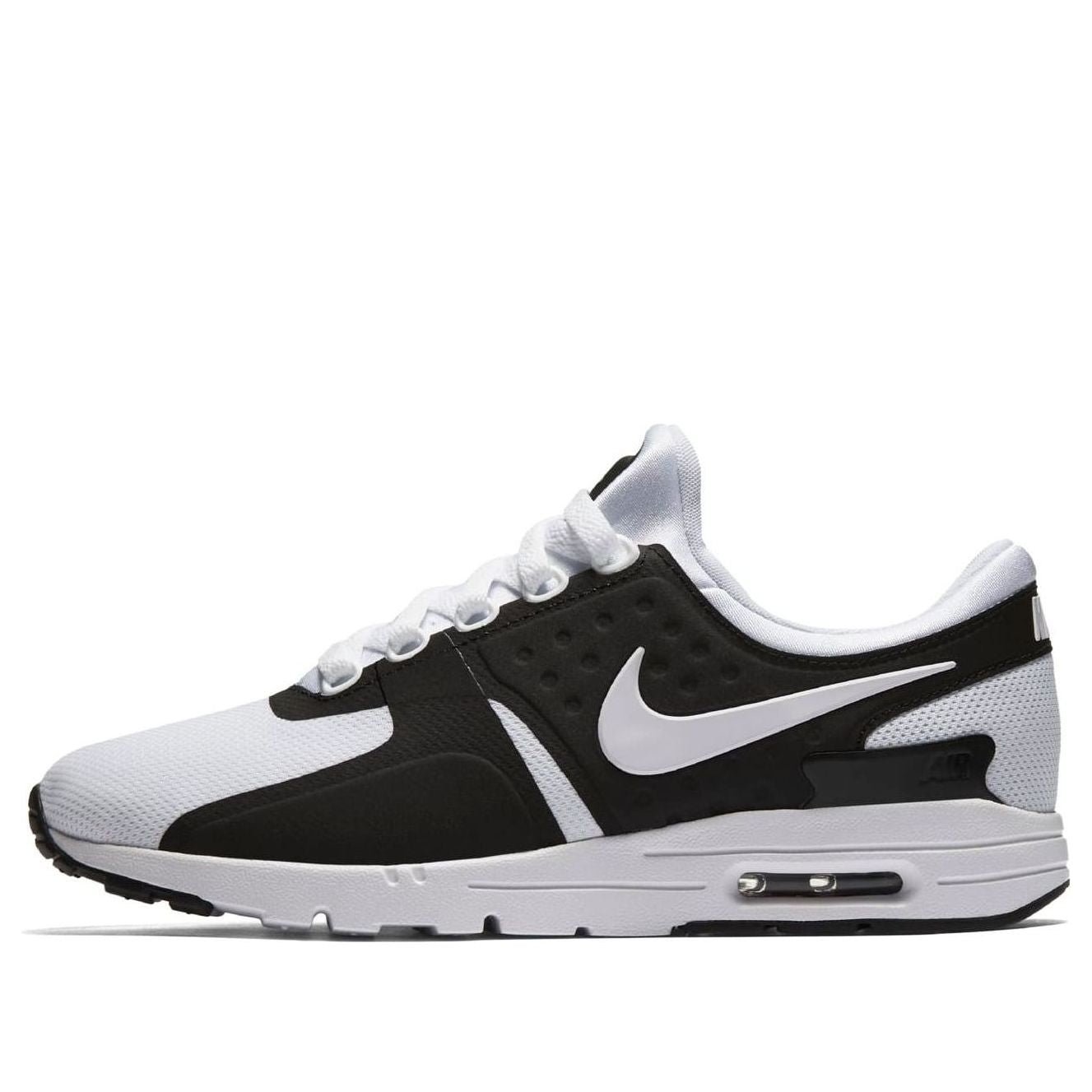 (WMNS) Nike Air Max Zero 'Black Sail' 857661-006