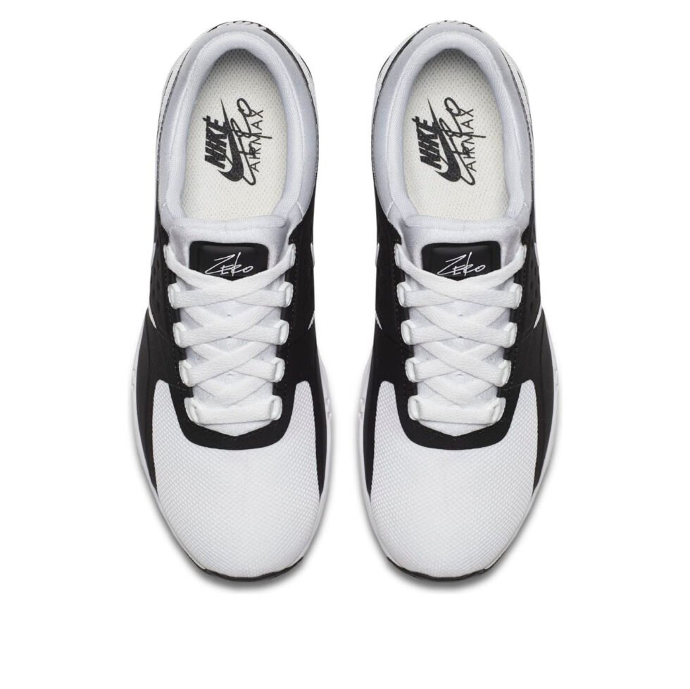 (WMNS) Nike Air Max Zero 'Black Sail' 857661-006 - Image 3
