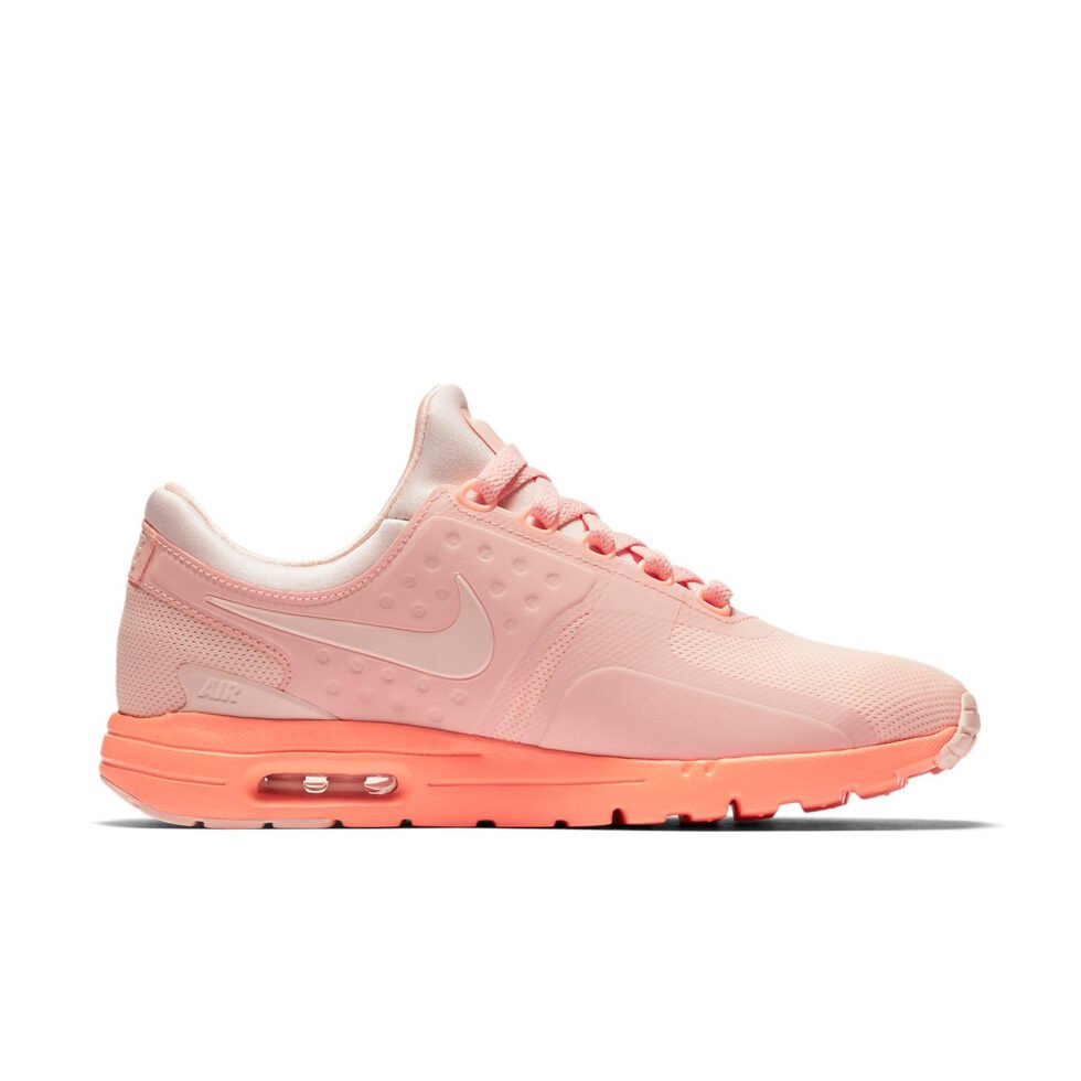 (WMNS) Nike Air Max Zero 'Sunset Tint' 857661-601 - Image 2