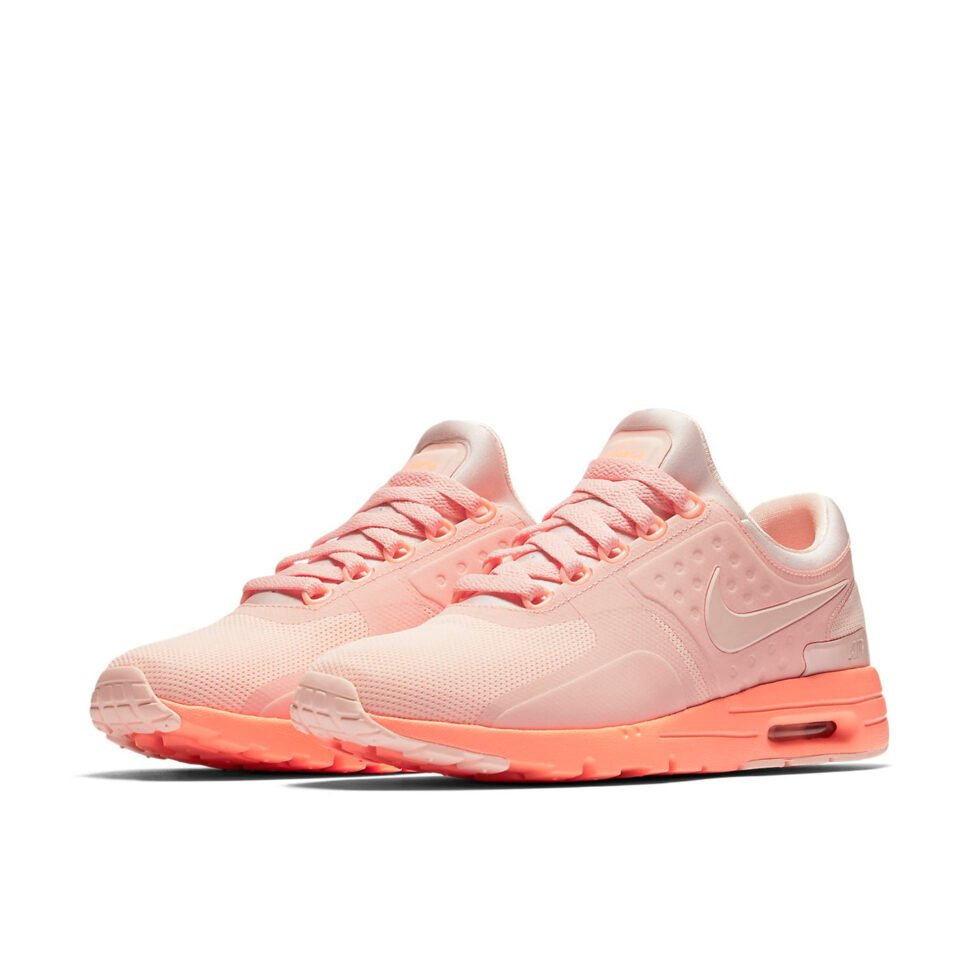 (WMNS) Nike Air Max Zero 'Sunset Tint' 857661-601 - Image 3
