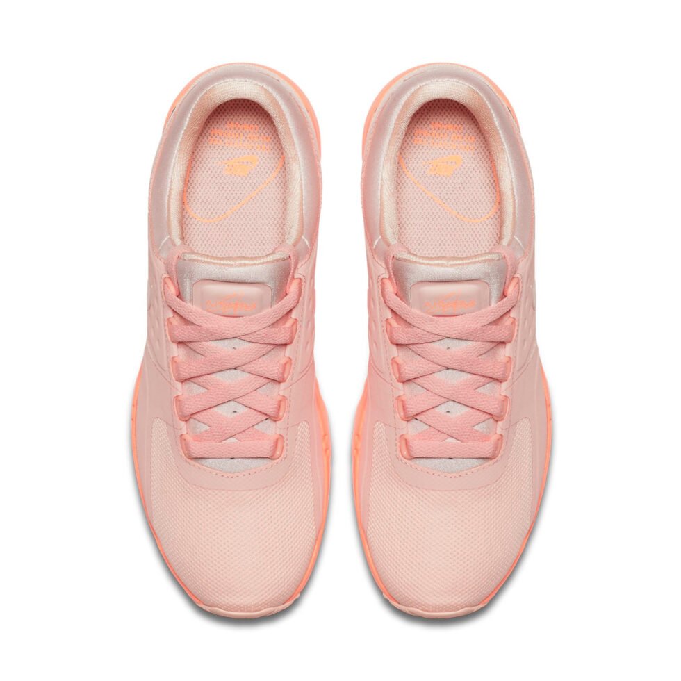 (WMNS) Nike Air Max Zero 'Sunset Tint' 857661-601 - Image 5