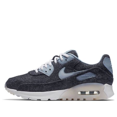 (WMNS) Nike Air Max 90 Ultra Premium 'Midnight Navy' 859522-400