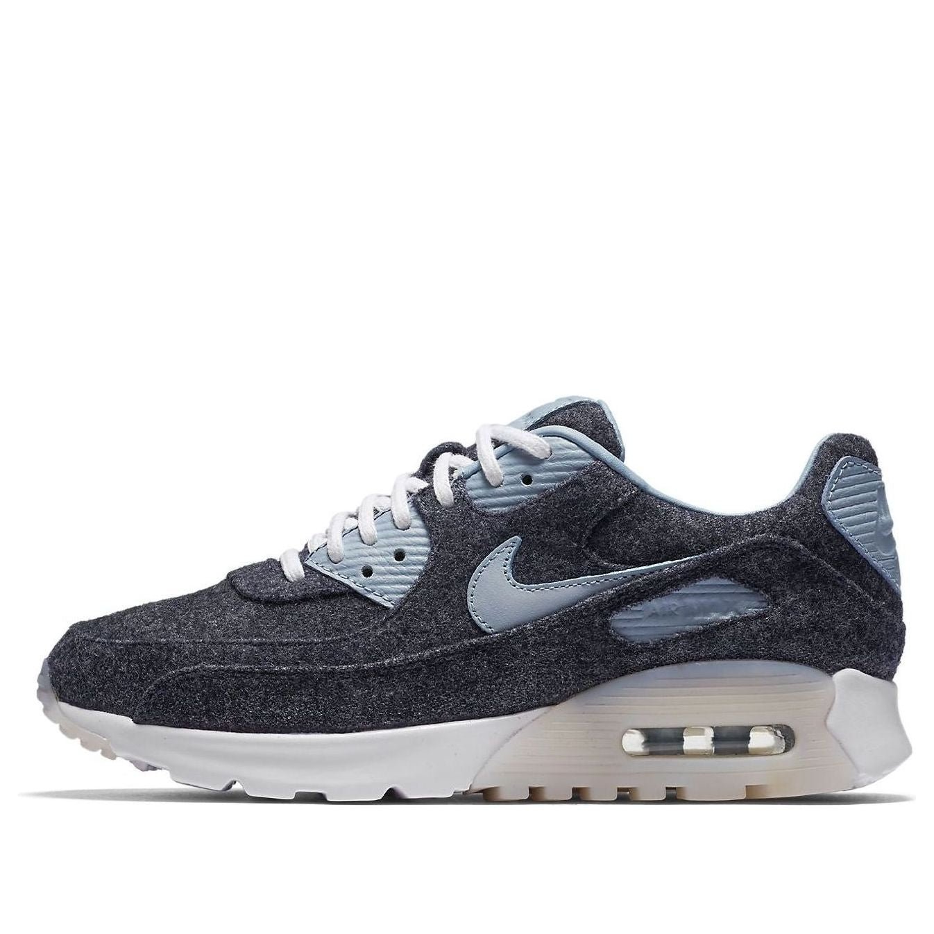 (WMNS) Nike Air Max 90 Ultra Premium 'Midnight Navy' 859522-400