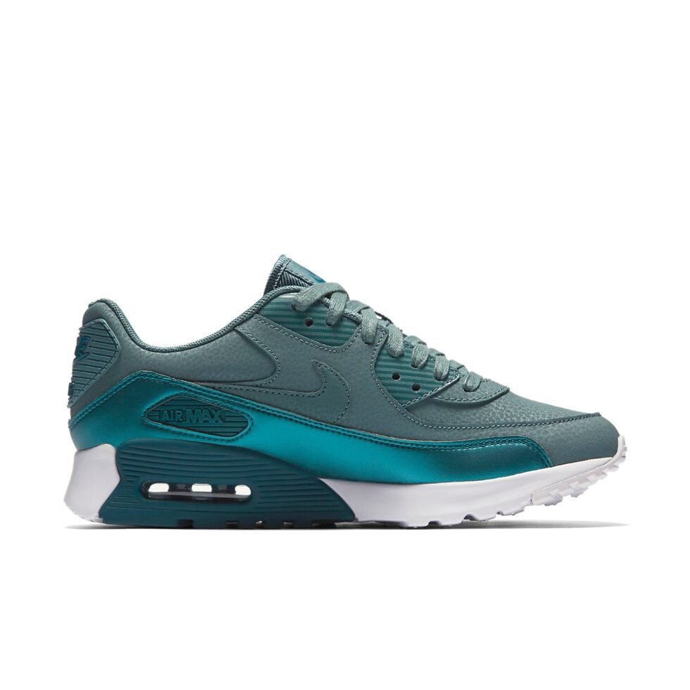 (WMNS) Nike Air Max 90 Ultra SE 'Mineral Slate' 859523-300 - Image 2