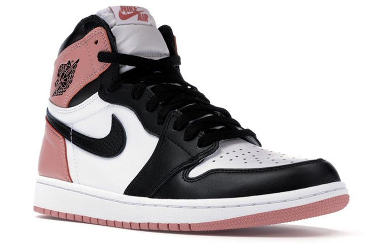 Air Jordan 1 Retro High NRG 'Rust Pink' 861428-101 - Image 3