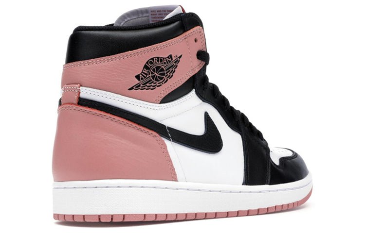 Air Jordan 1 Retro High NRG 'Rust Pink' 861428-101 - Image 4