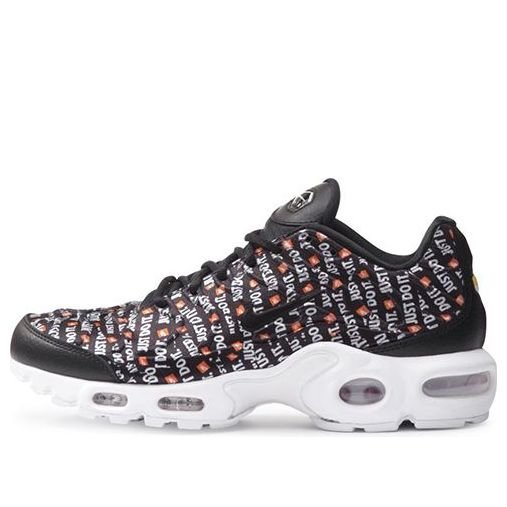 (WMNS) Nike Air Max Plus 'Just Do It' 862201-007