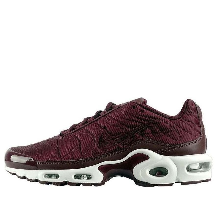 (WMNS) Nike Air Max Plus SE 'Metallic Mahogany' 862201-900