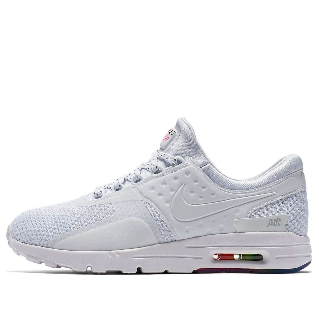 (WMNS) Nike Air Max Zero QS 'Be True' 863700-101