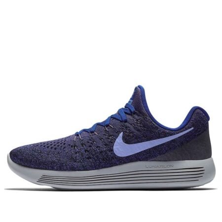 (WMNS) Nike LunarEpic Low Flyknit 'Dark Raisin' 863780-501