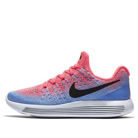 (WMNS) Nike LunarEpic Low Flyknit 2 'Hot Punch' 863780-600