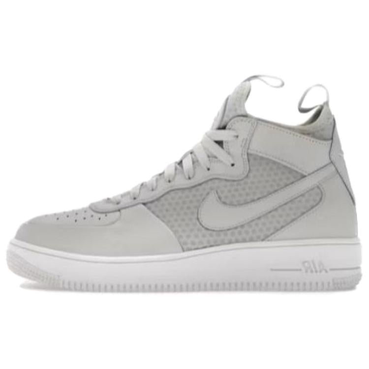 Nike Air Force 1 Ultraforce Mid 'White' 864014-002 - Image 4
