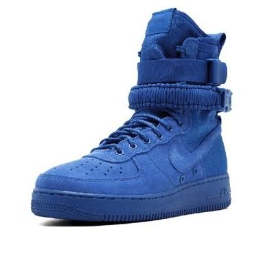 Nike SF Air Force 1 'Game Royal' 864024-401 - Image 3