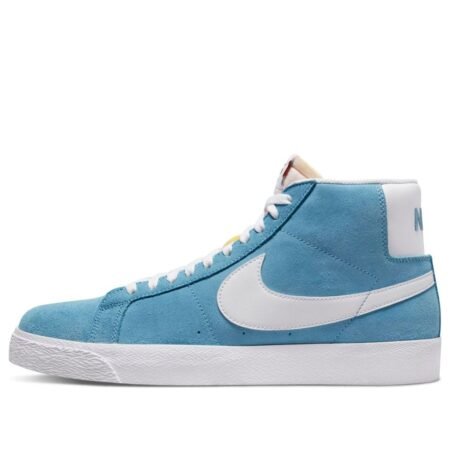 Nike Zoom Blazer Mid SB 'Cerulean' 864349-404