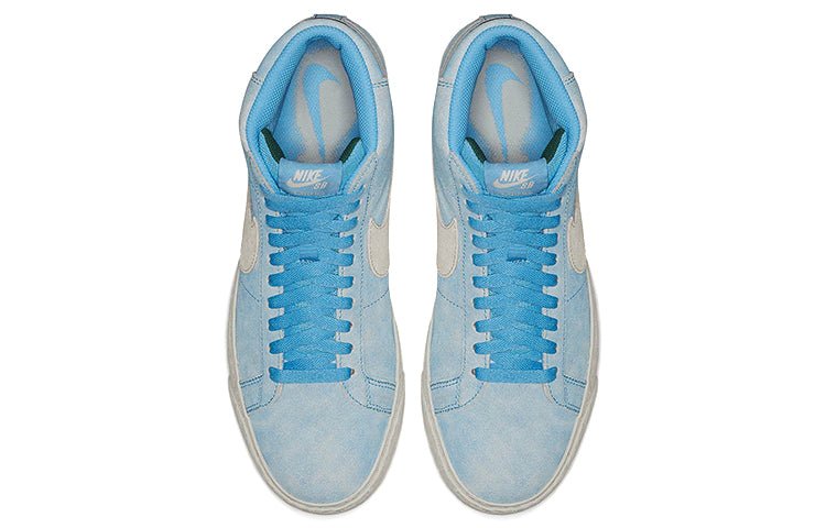 Nike SB Zoom Blazer Mid 'Lance Mountain' 864349-406 - Image 4
