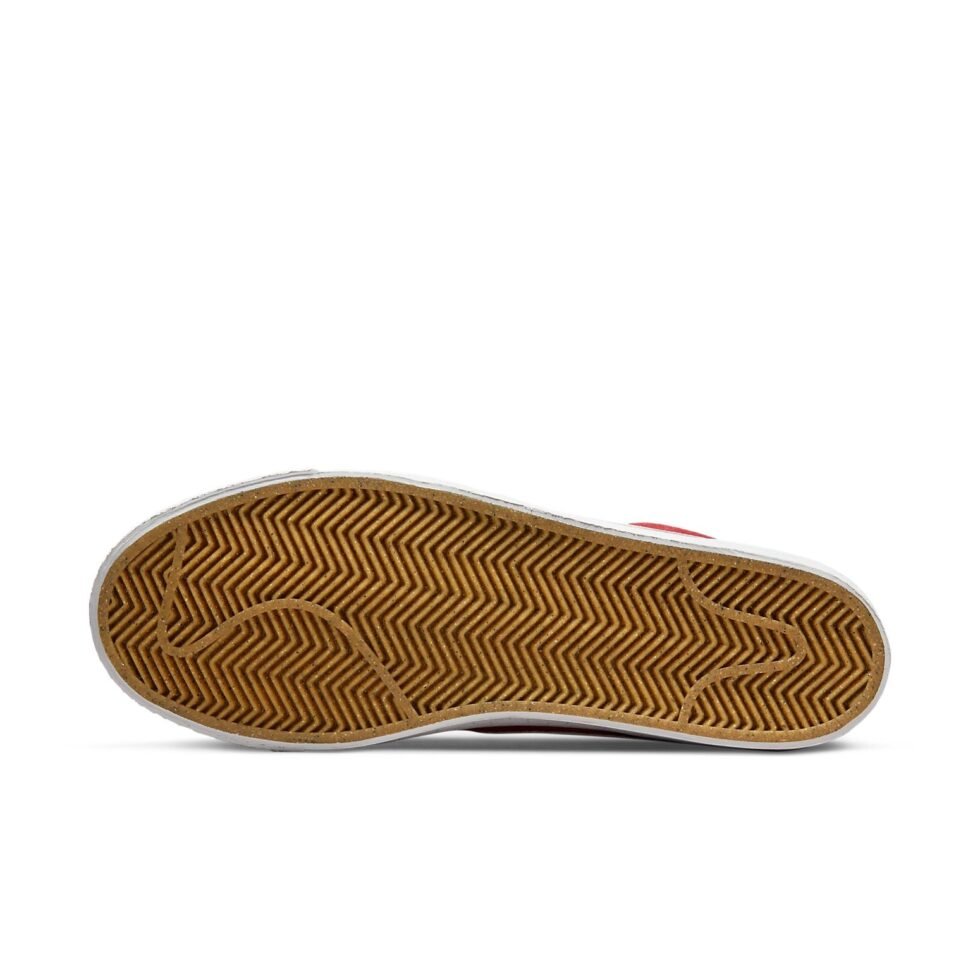 Nike Zoom Blazer Mid SB 'University Red' 864349-602 - Image 6