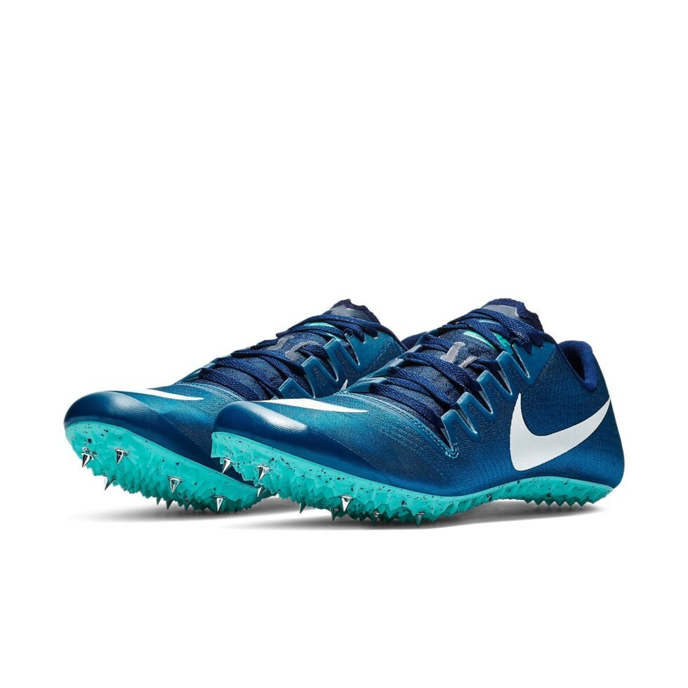 Nike Zoom JA Fly 3 'Teal Neon Green' 865633-300 - Image 3