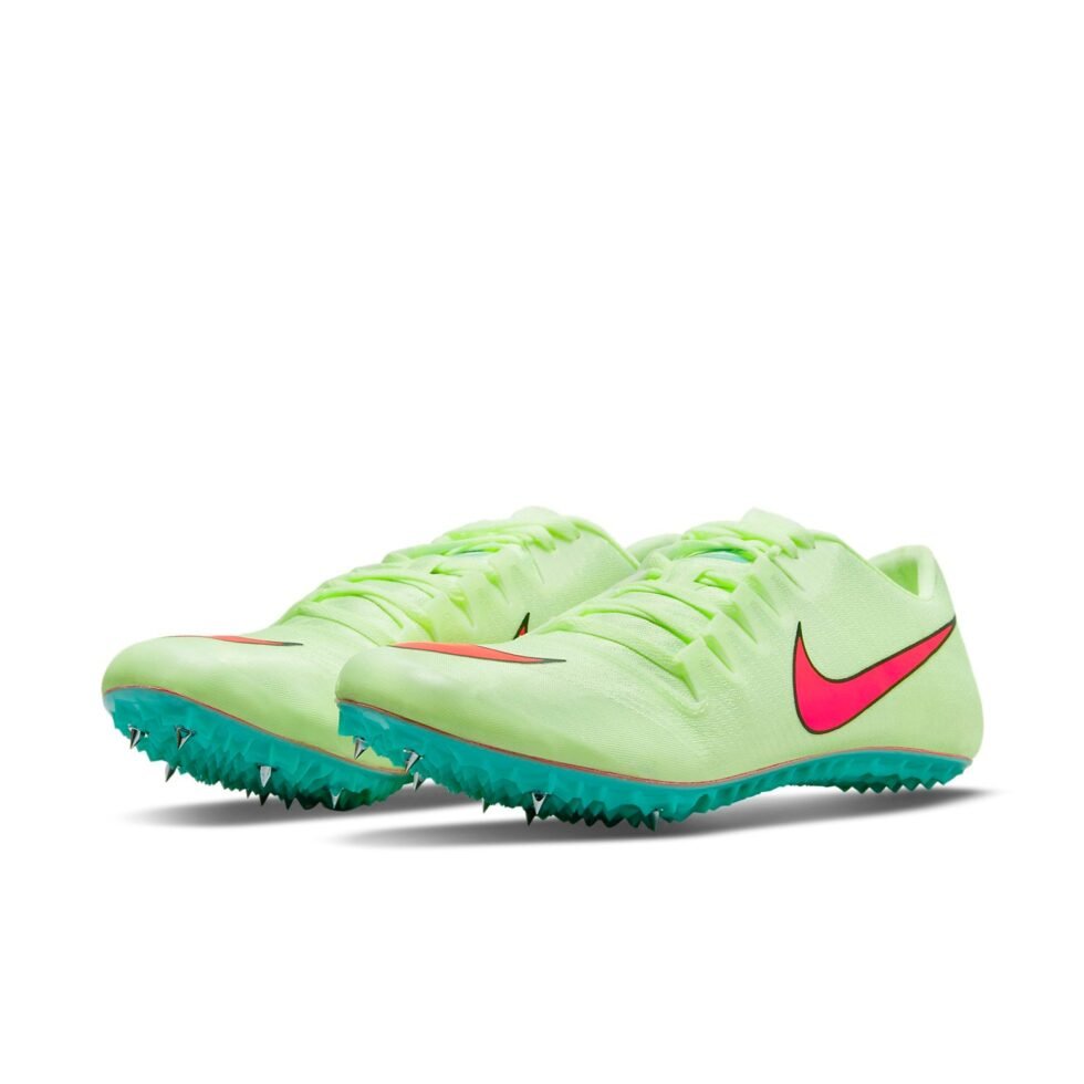 Nike Zoom Ja Fly 3 'Barely Volt Hyper Orange' 865633-700 - Image 4