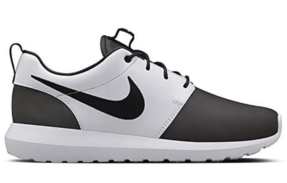 (WMNS) Nike Pedro Loureno x Roshe NM QS 'Black White' 866983-001 - Image 2