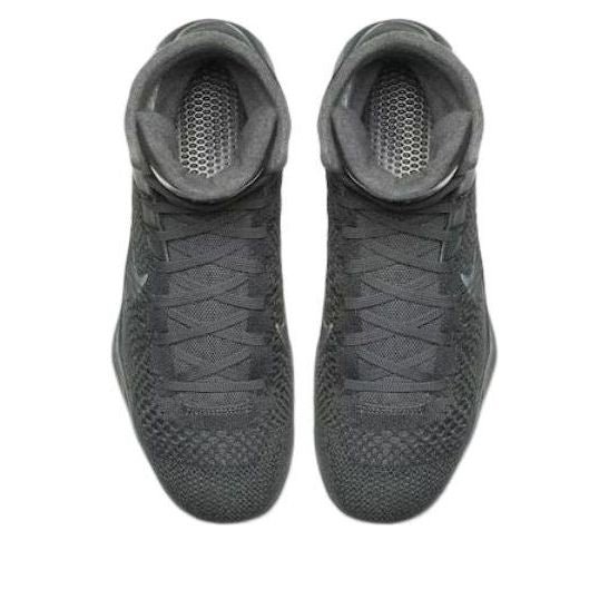 Nike Kobe 9 Elite 'Fade To Black' 869455-002 - Image 3