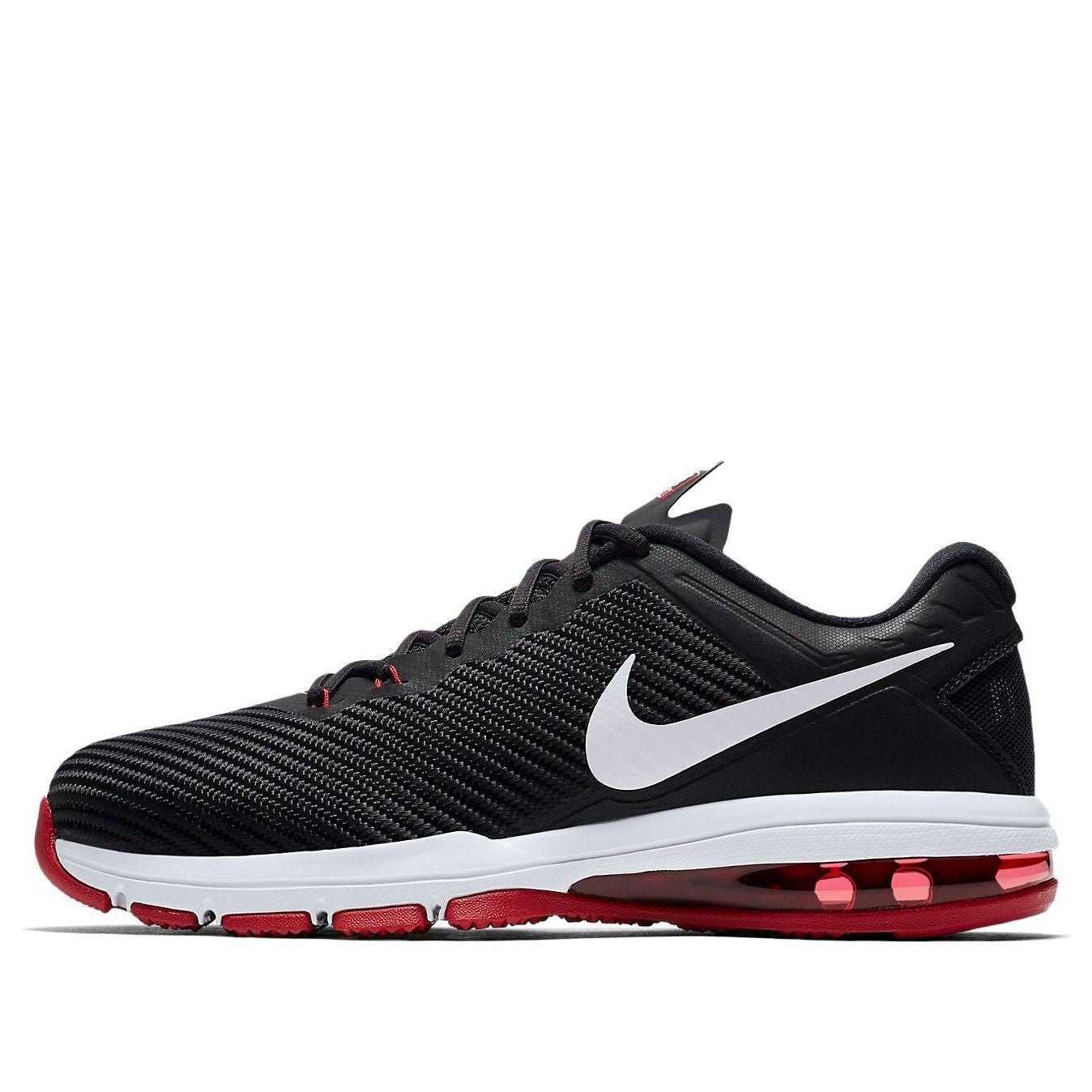 Nike Air Max Full Ride TR 1.5 'Bred' 869633-060