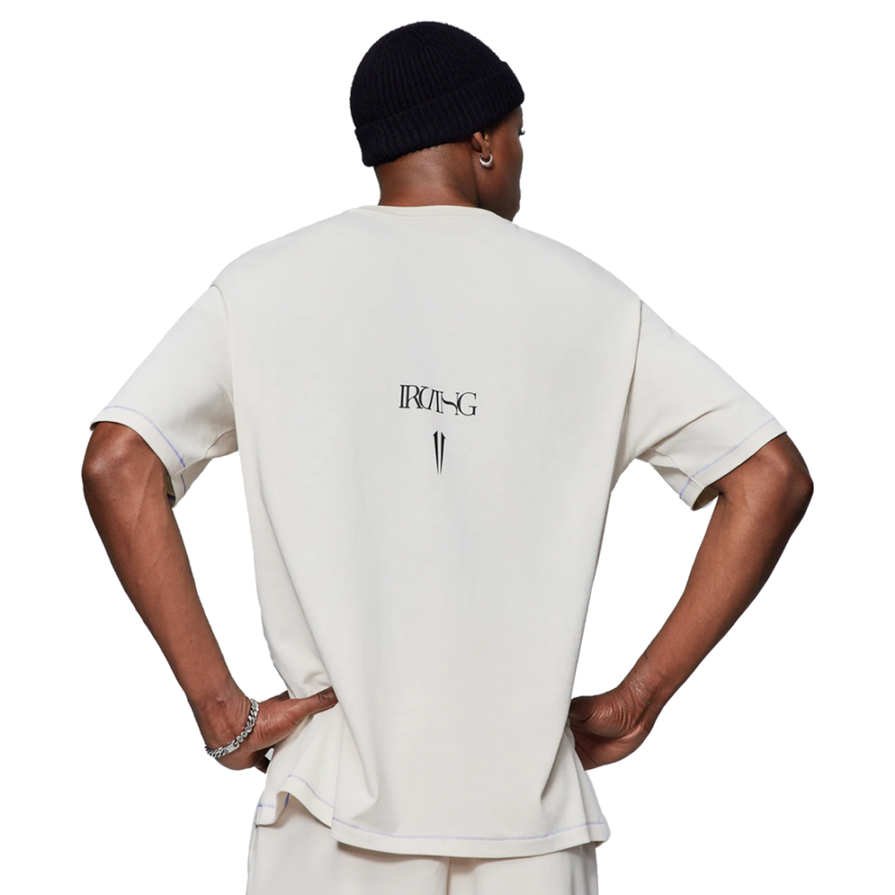 ANTA KAI 1 Tee 'White' 8724B1114-1 - Image 2