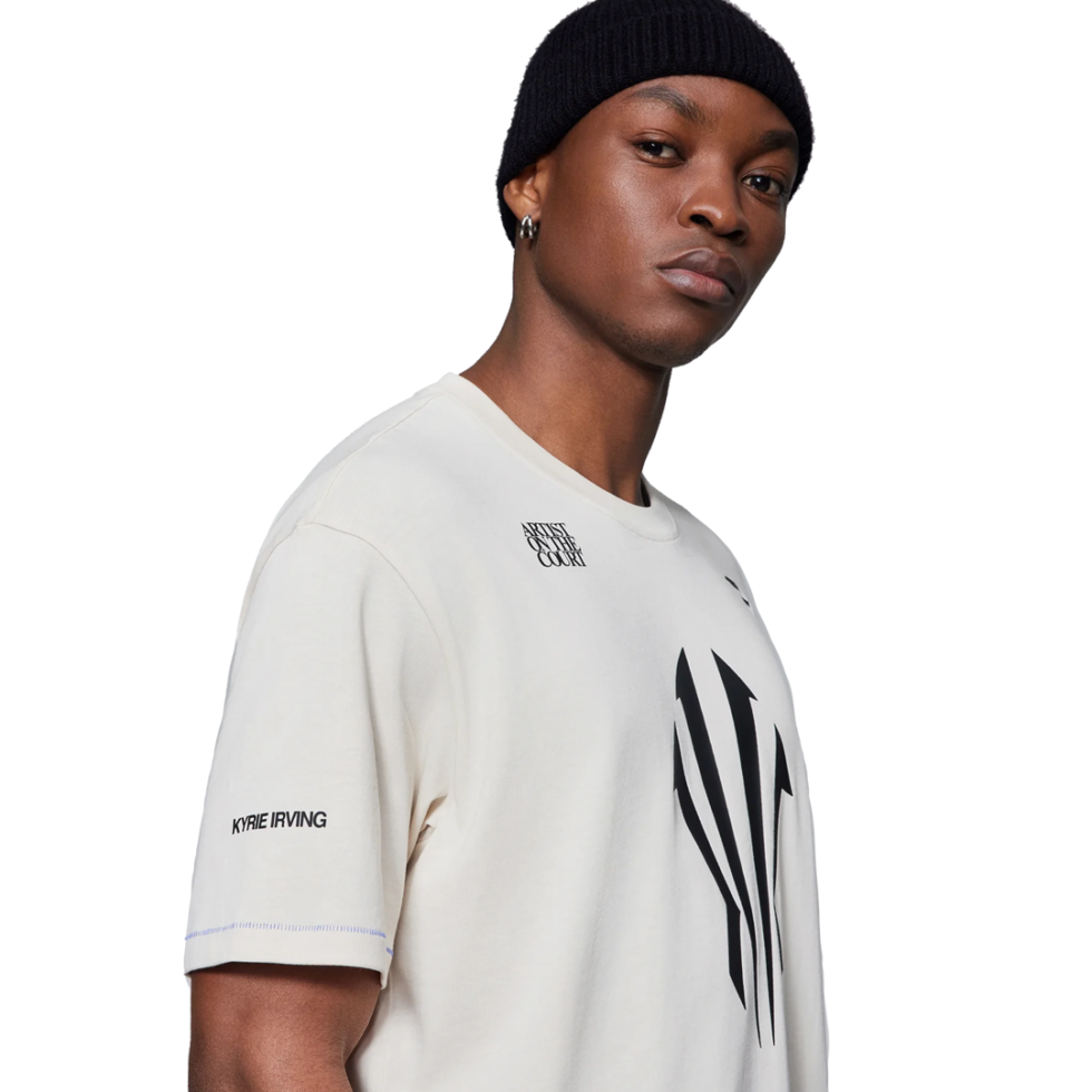 ANTA KAI 1 Tee 'White' 8724B1114-1 - Image 3