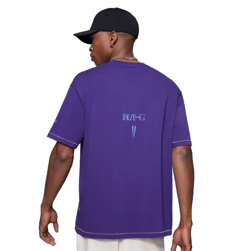 ANTA KAI 1 Tee 'Purple' 8724B1114-3 - Image 2
