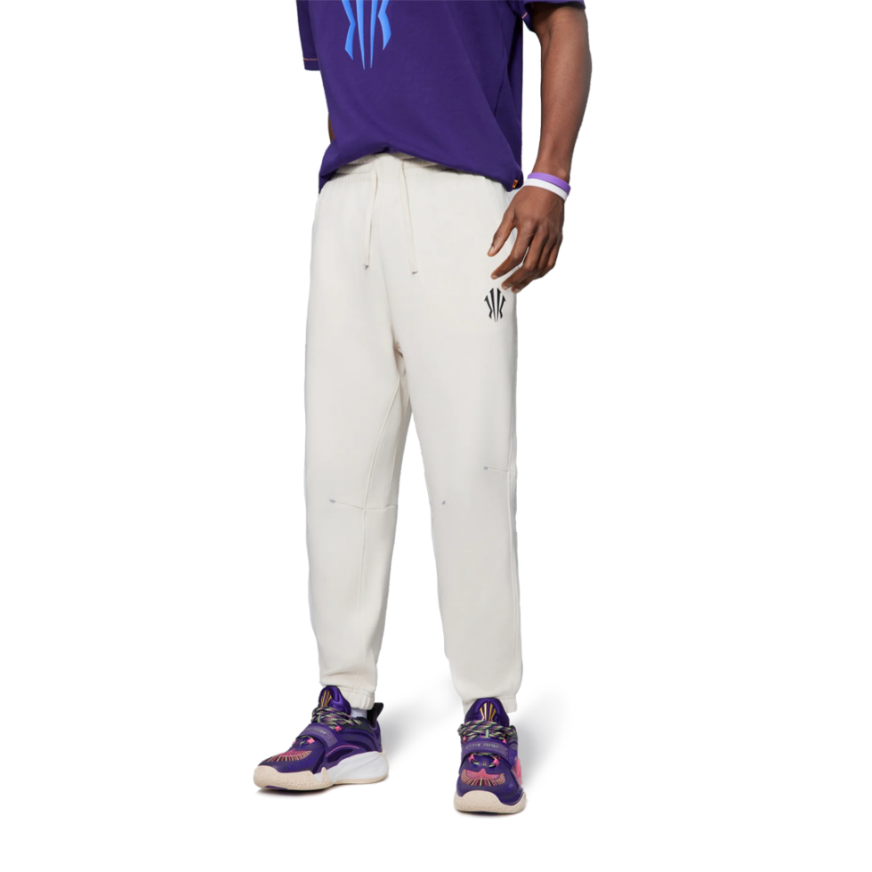 ANTA KAI 1 Pant 'White' 8724B1313-5 - Image 2