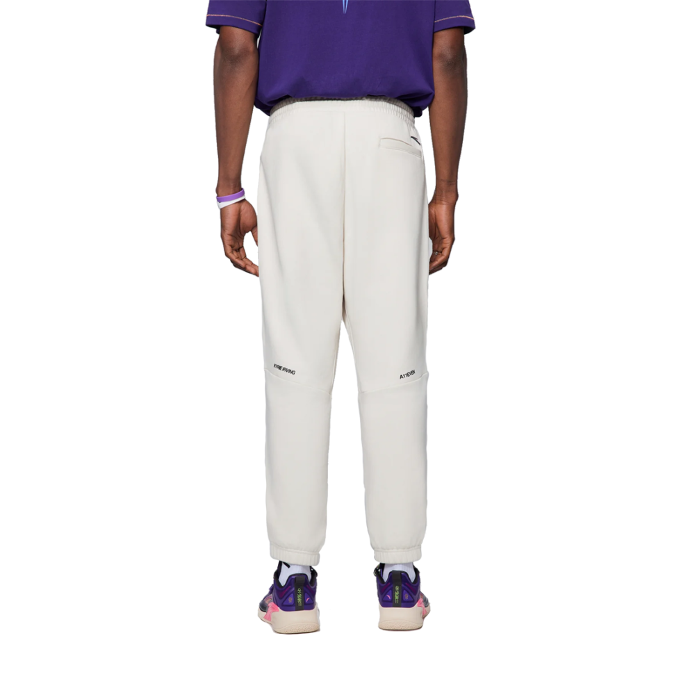 ANTA KAI 1 Pant 'White' 8724B1313-5 - Image 3