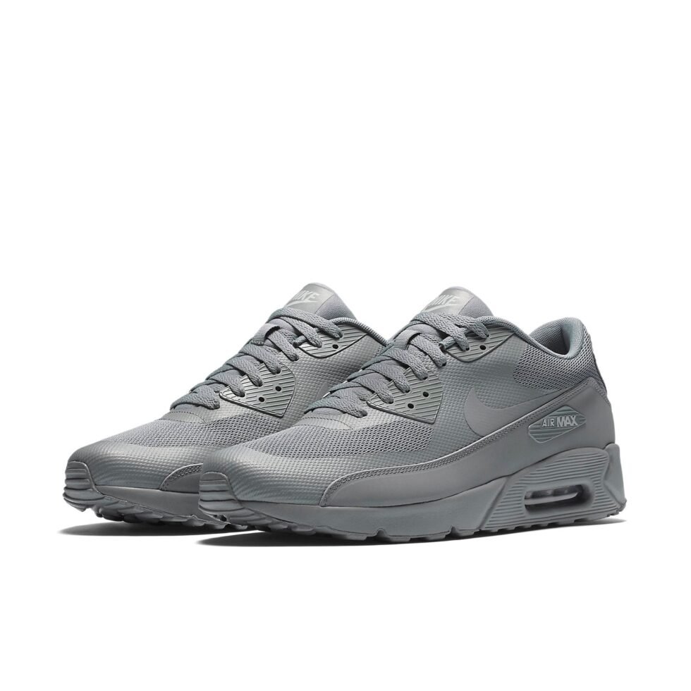 Nike Air Max 90 Ultra 2.0 'Cool Grey' 875695-003 - Image 3