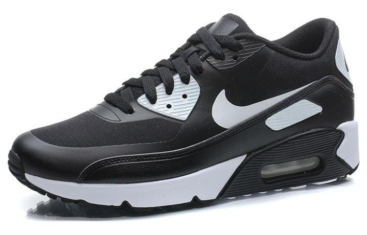 Nike Air Max 90 Ultra 2.0 Essential 'Black White' 875695-008 - Image 3