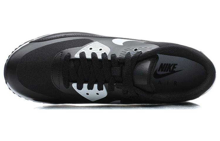 Nike Air Max 90 Ultra 2.0 Essential 'Black White' 875695-008 - Image 4