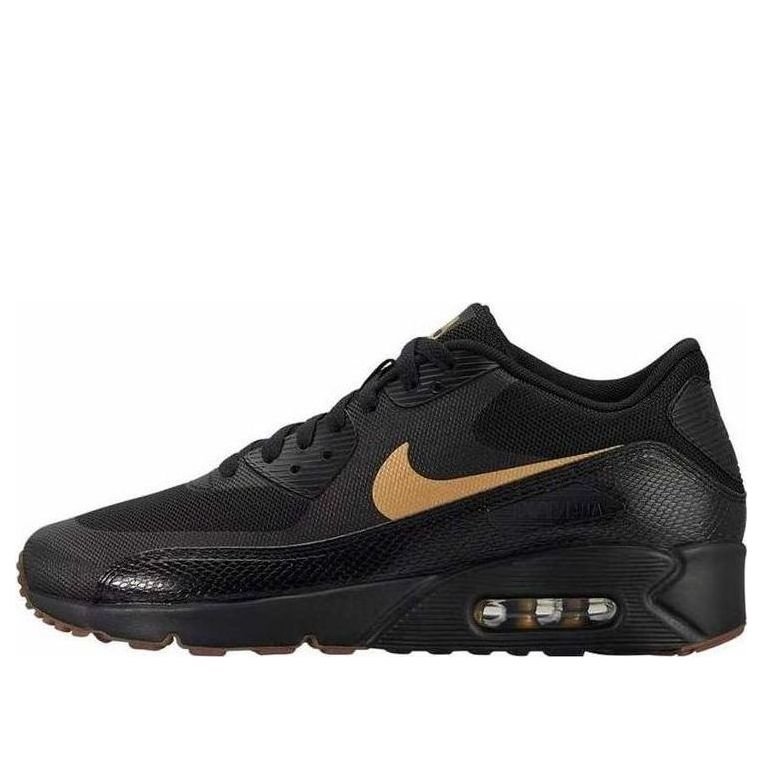 Nike Air Max 90 Ultra 2.0 'Black Gold' 875695-016