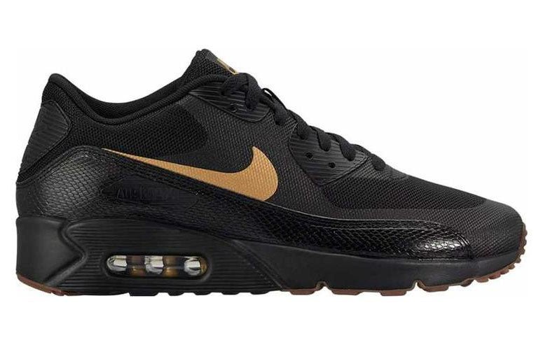 Nike Air Max 90 Ultra 2.0 'Black Gold' 875695-016 - Image 2