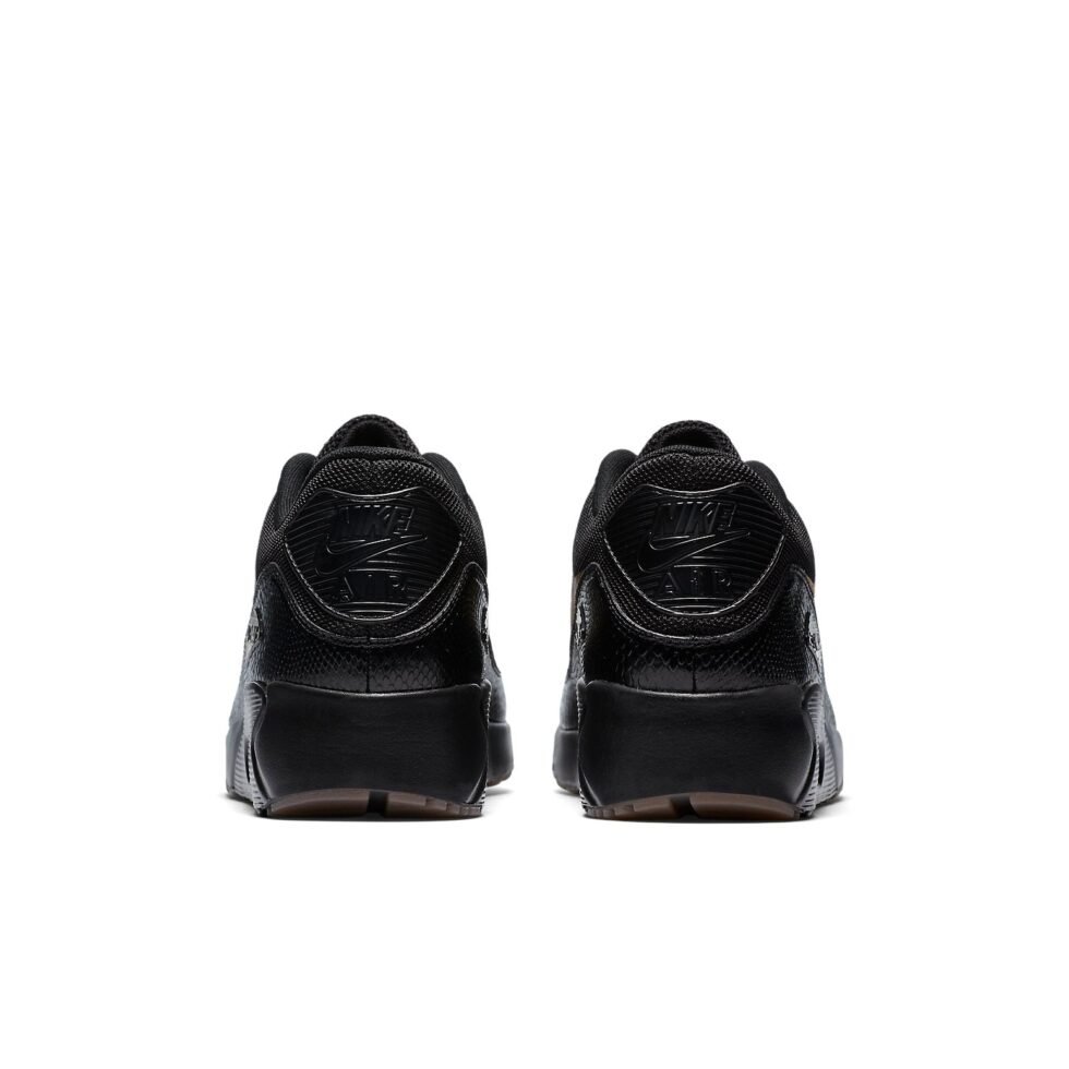 Nike Air Max 90 Ultra 2.0 'Black Gold' 875695-016 - Image 4