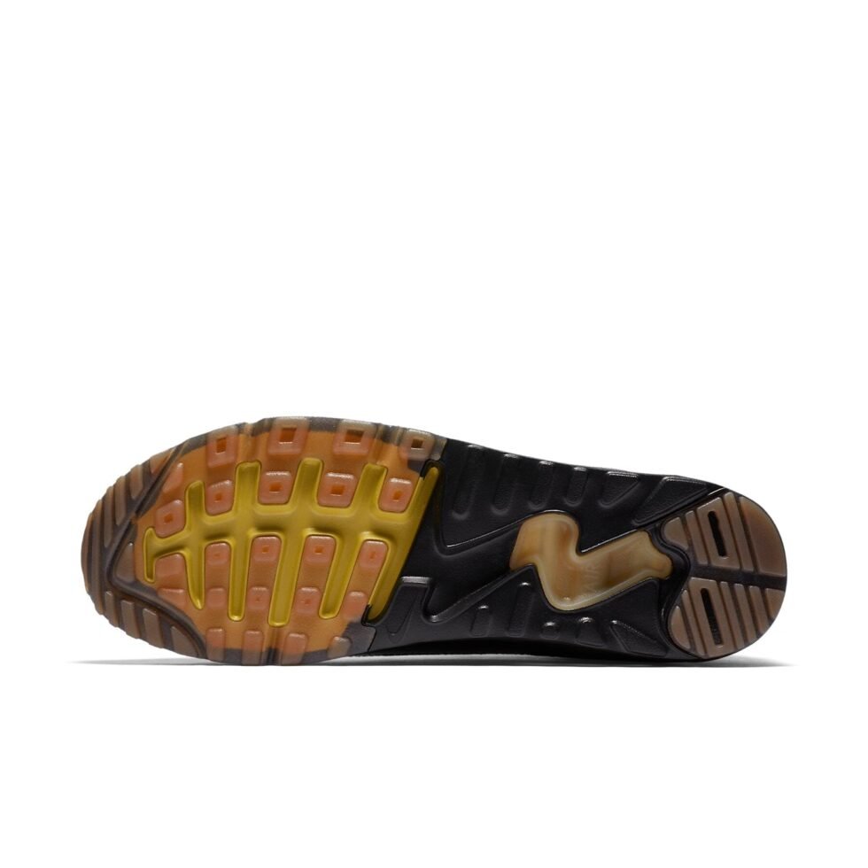 Nike Air Max 90 Ultra 2.0 'Black Gold' 875695-016 - Image 5