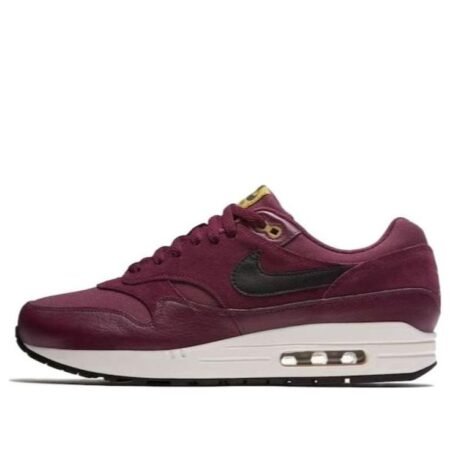 Nike Air Max 1 Premium 'Bordeaux' 875844-601