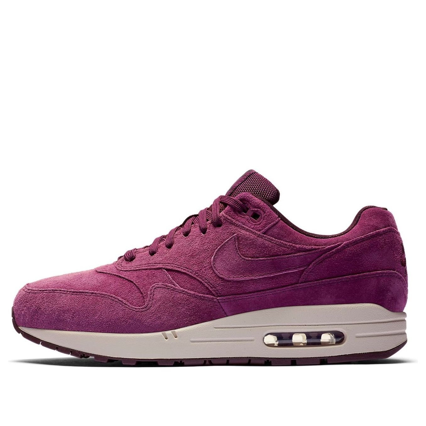 Nike Air Max 1 Premium 'Bordeaux' 875844-602