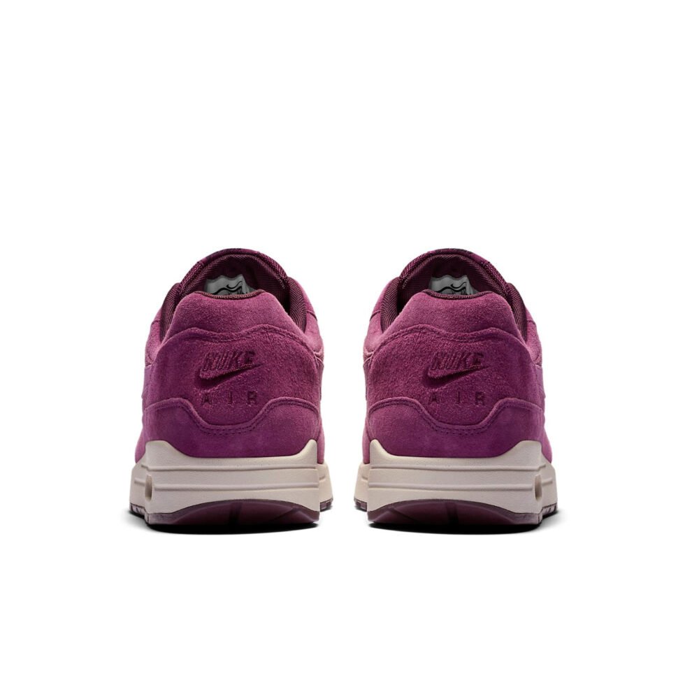 Nike Air Max 1 Premium 'Bordeaux' 875844-602 - Image 4