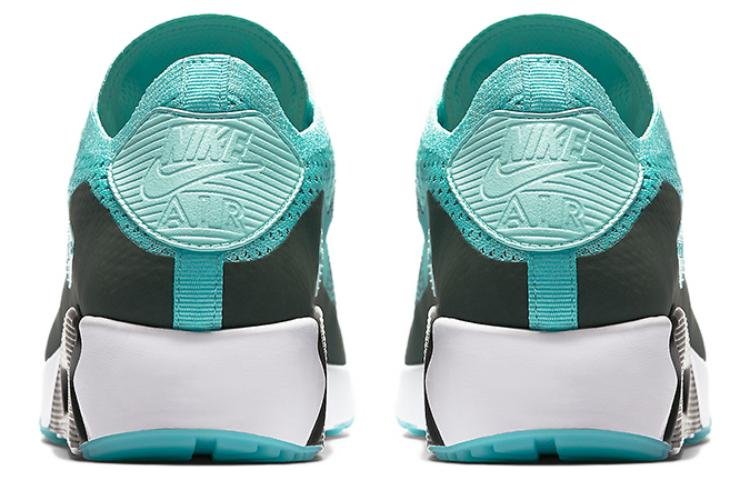 Nike Air Max 90 Ultra 2.0 Flyknit 'Hyper Turquoise' 875943-301 - Image 4