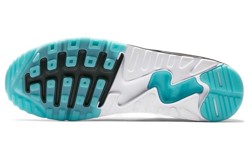 Nike Air Max 90 Ultra 2.0 Flyknit 'Hyper Turquoise' 875943-301 - Image 5