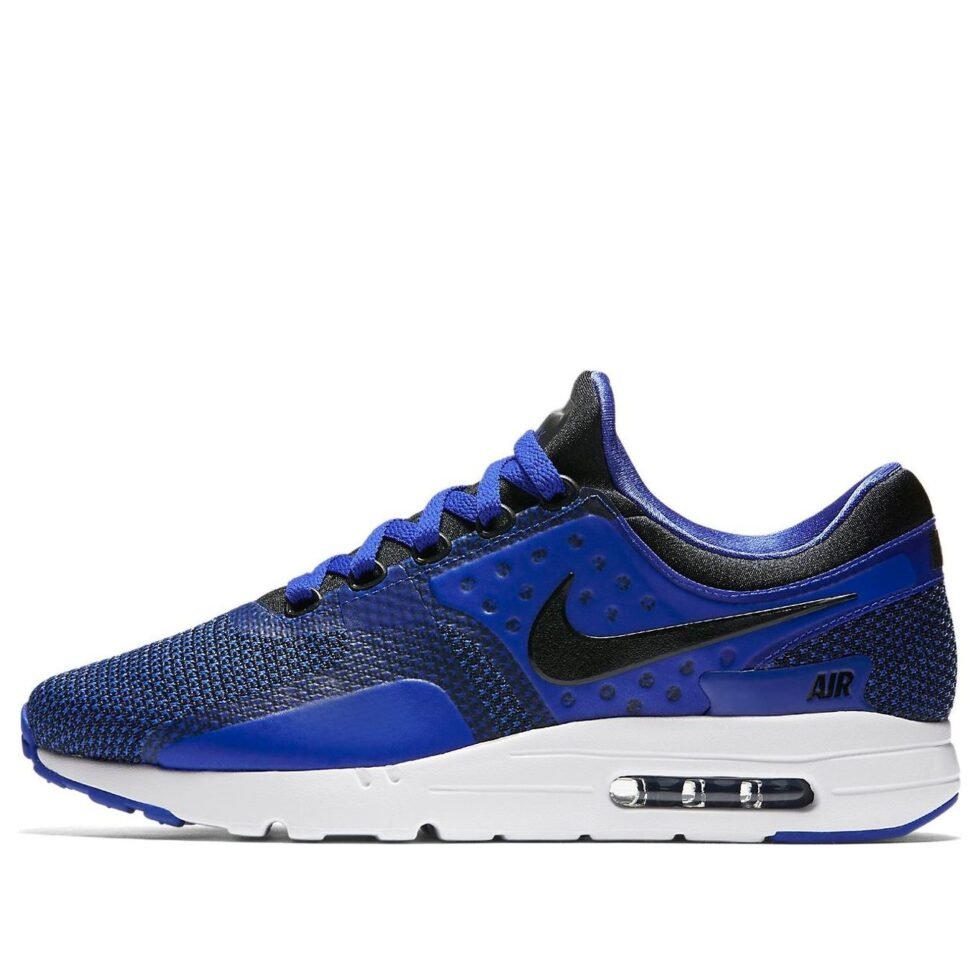 Nike Air Max Zero 'Paramount Blue' 876070-001