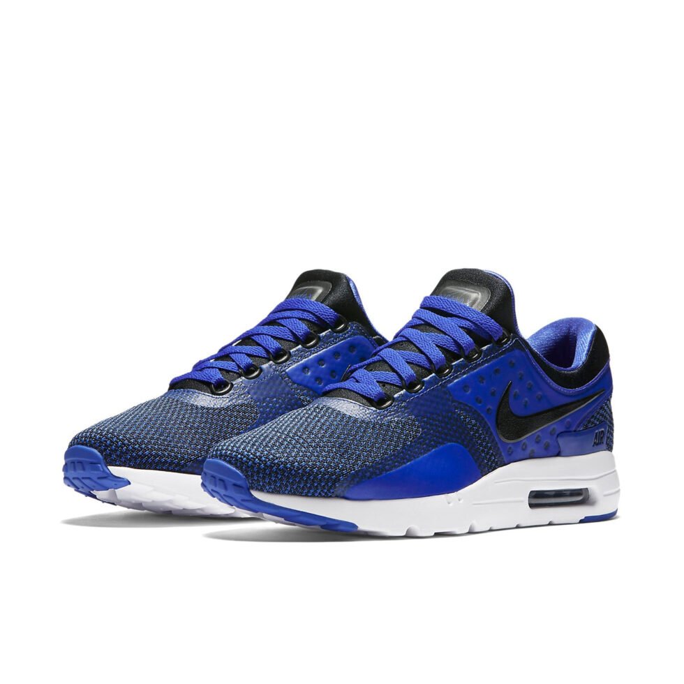 Nike Air Max Zero 'Paramount Blue' 876070-001 - Image 3