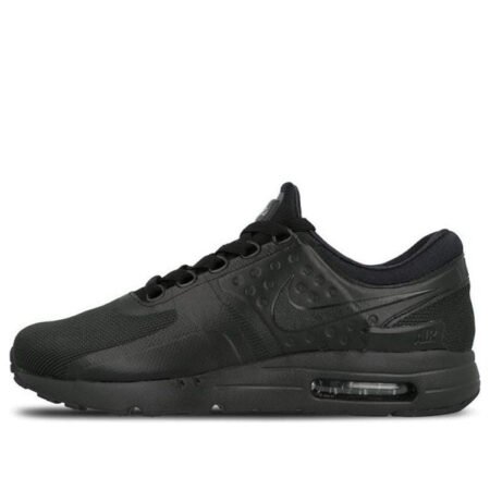 Nike Air Max Zero Essential 'Triple Black' 876070-006