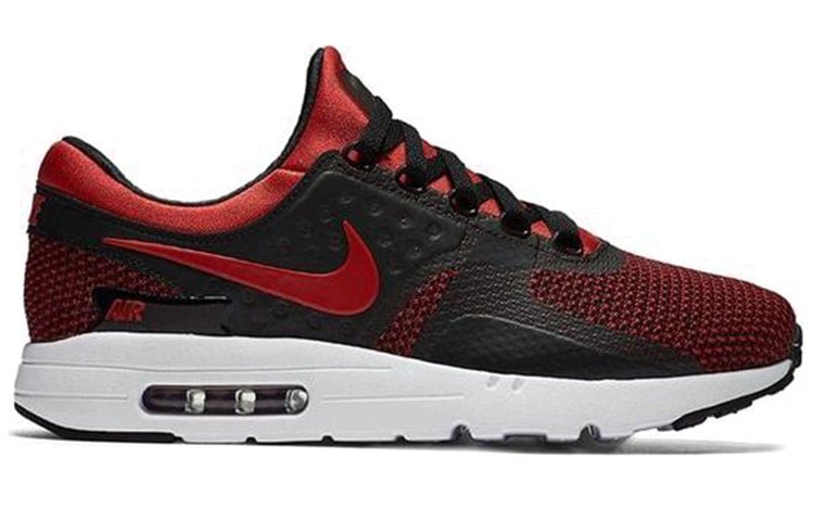 Nike Air Max Zero Essential 'Bred' 876070-600 - Image 2